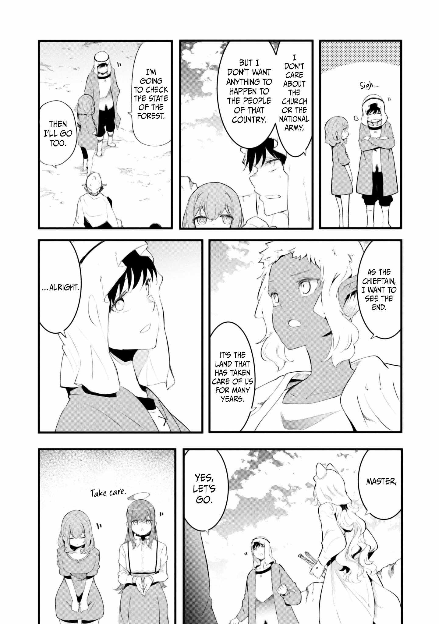 Seichou Cheat de Nandemo Dekiru You ni Natta ga, Mushoku Dake wa Yamerarenai You Desu Chapter 71 17